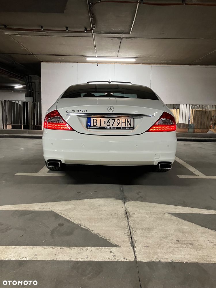 Mercedes-Benz CLS 350 - 6