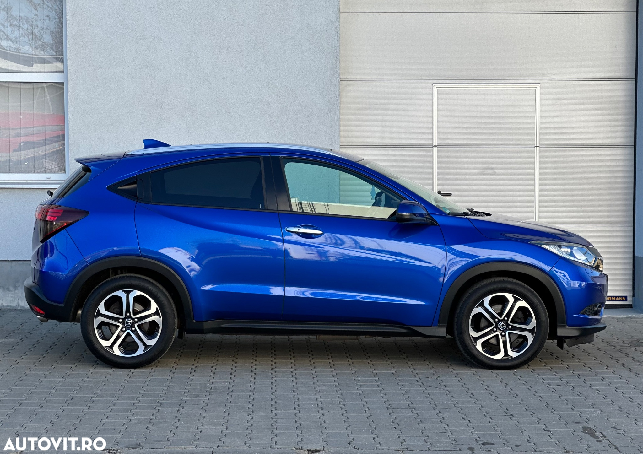 Honda HR-V 1.6 i-DTEC Executive - 19