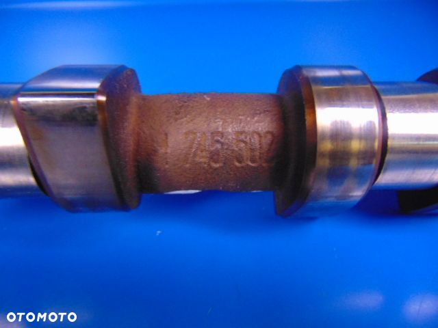 BMW X5 E53 4.4i M62 WAŁEK ROZRZĄDU WYDECHOWY 2 - 2