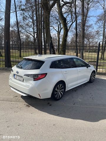 Toyota Corolla 2.0 Hybrid Comfort - 4