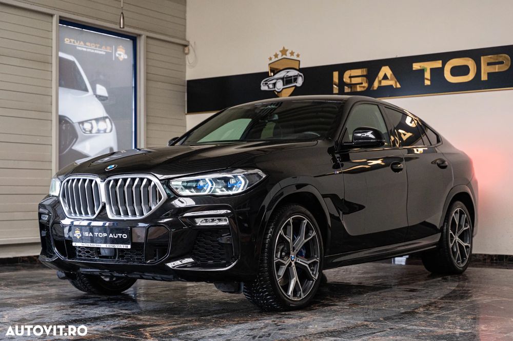 BMW X6 xDrive30d xLine - 1
