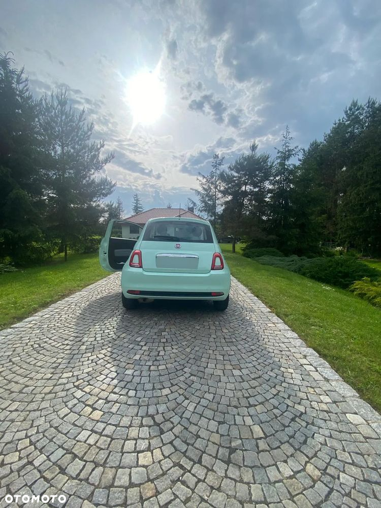 Fiat 500 1.2 Pop - 8
