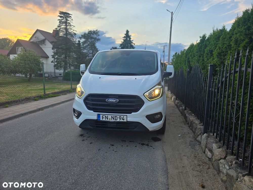 Ford Transit L2H2 VA Autm Limited - 3