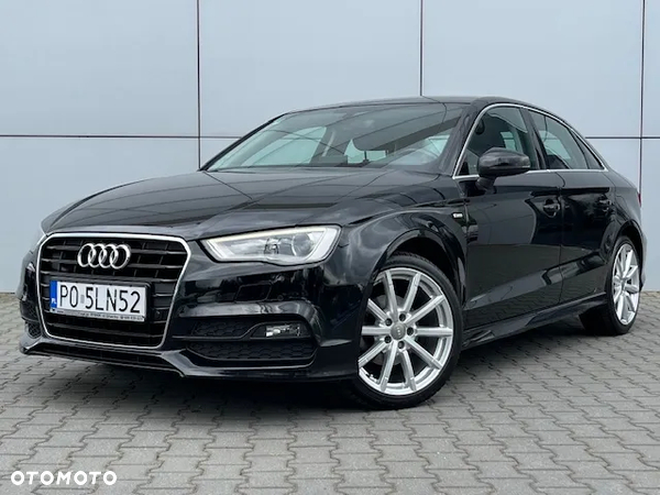 Audi A3 1.4 TFSI Ambiente S tronic
