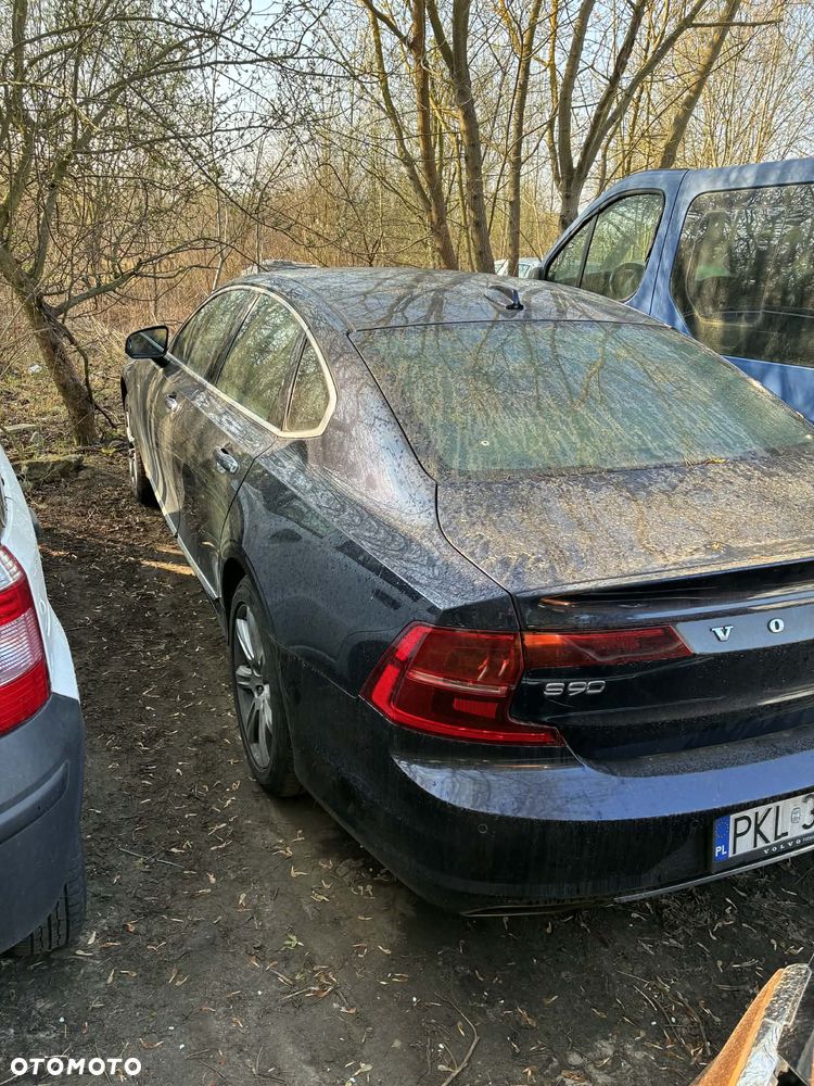 Volvo S90 D4 AWD Inscription - 2