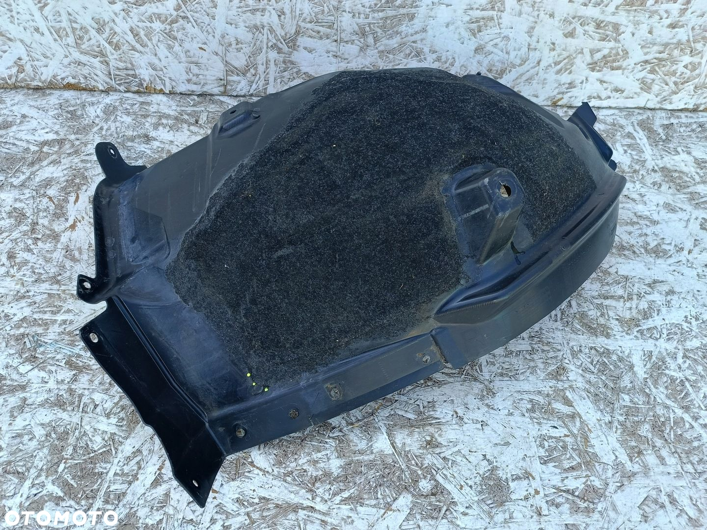 BMW i3 I01 14- NADKOLE PRAWY PRZÓD CZĘŚĆ TYLNA 51717368602 - 4