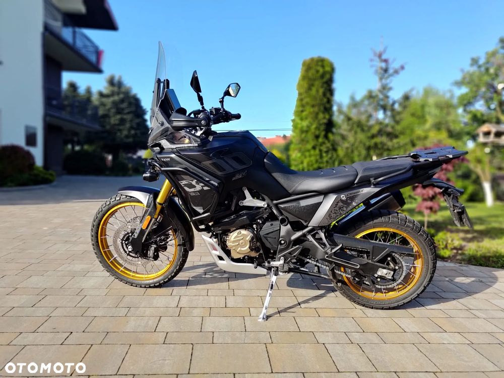 VOGE 800 Rally - 11