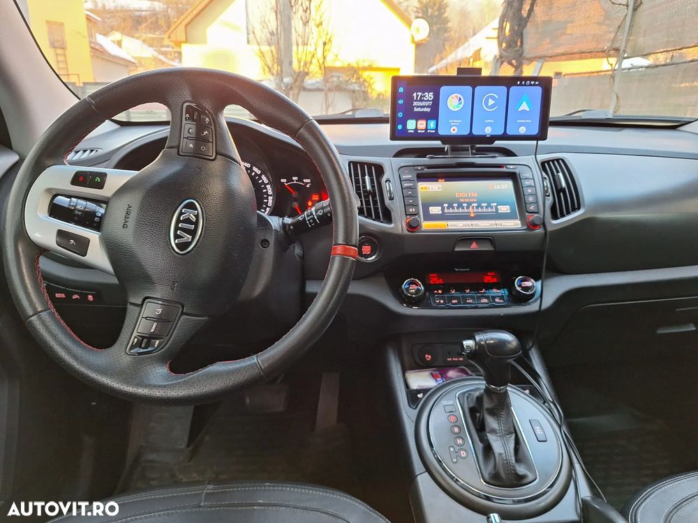 Kia Sportage - 3