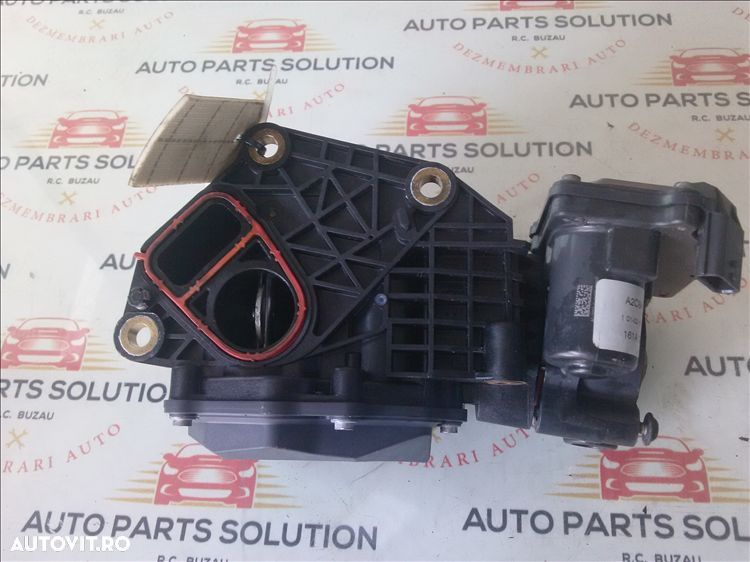 clapeta acceleratie renault trafic 1.6 tdci an fabr. 2017 - 1