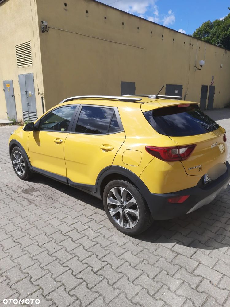 Kia Stonic 1.0 T-GDI L - 8