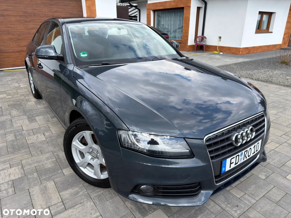 Audi A4 Limousine 1.8 TFSI Attraction - 1