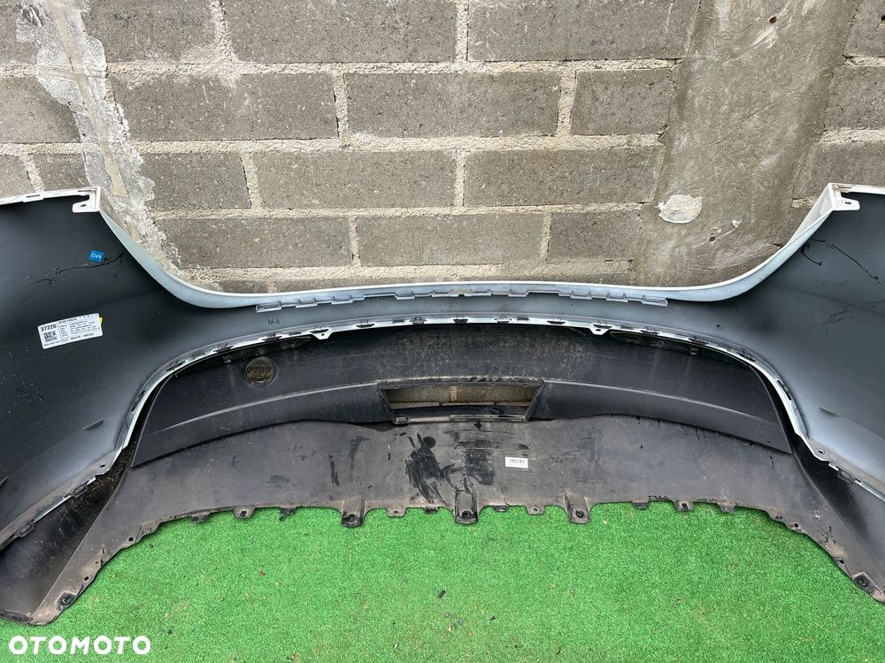 TESLA Y 2020- BEZ PDC ZDERZAK TYŁ - 7