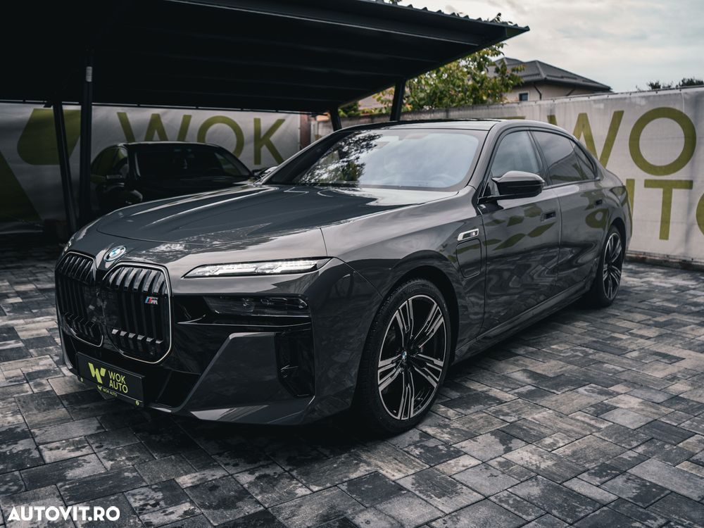 BMW M7 M760e xDrive AT PHEV - 7