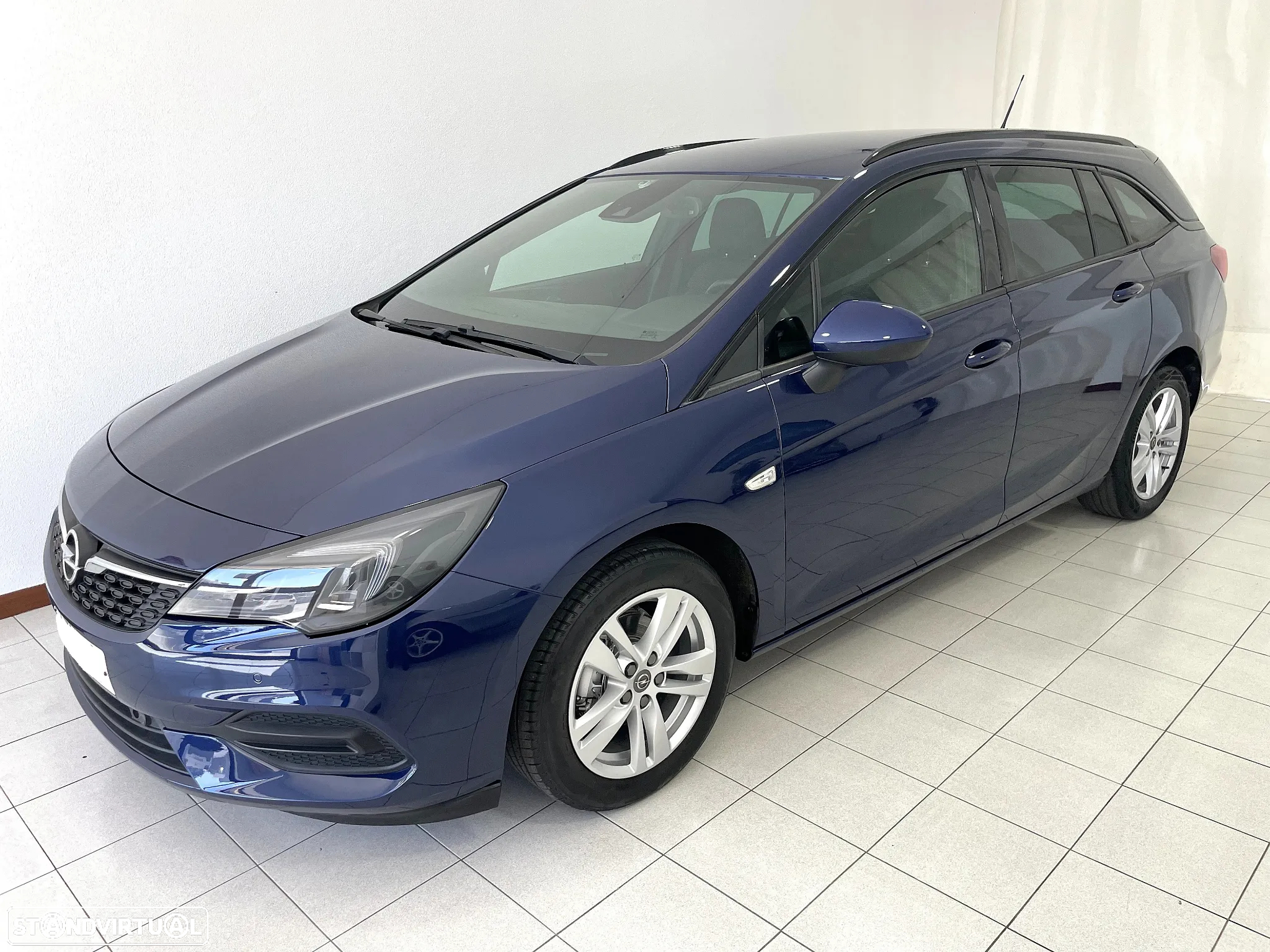Opel Astra Sports Tourer 1.2 T Business Edition S/S - 2