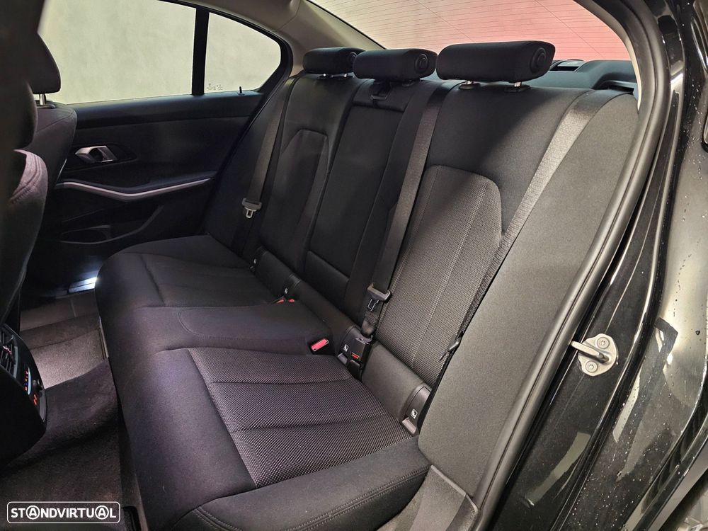 BMW 330 e Corporate Edition Auto - 22