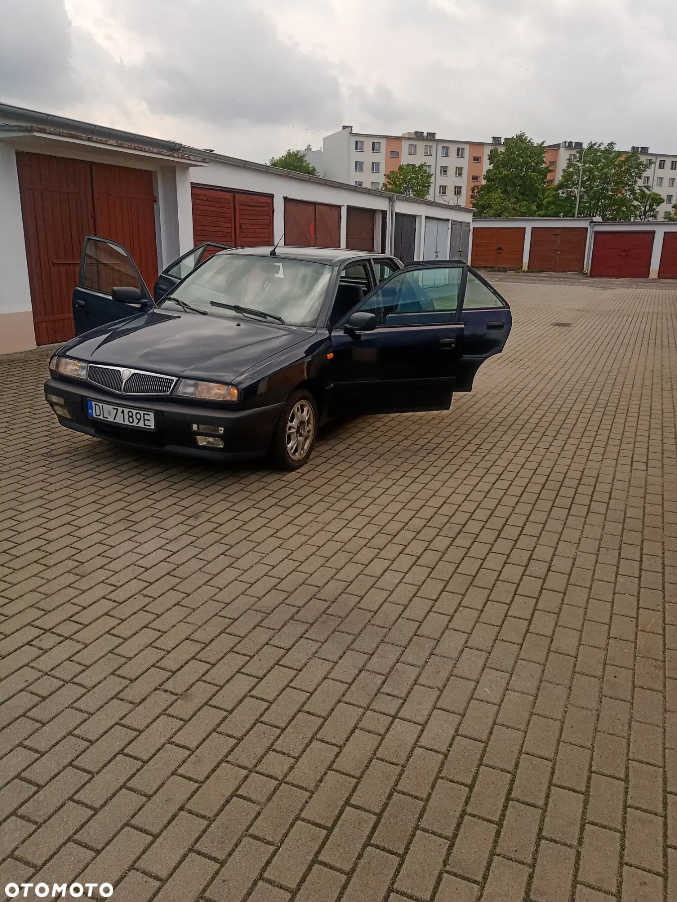 Lancia Delta 1600 LE - 3