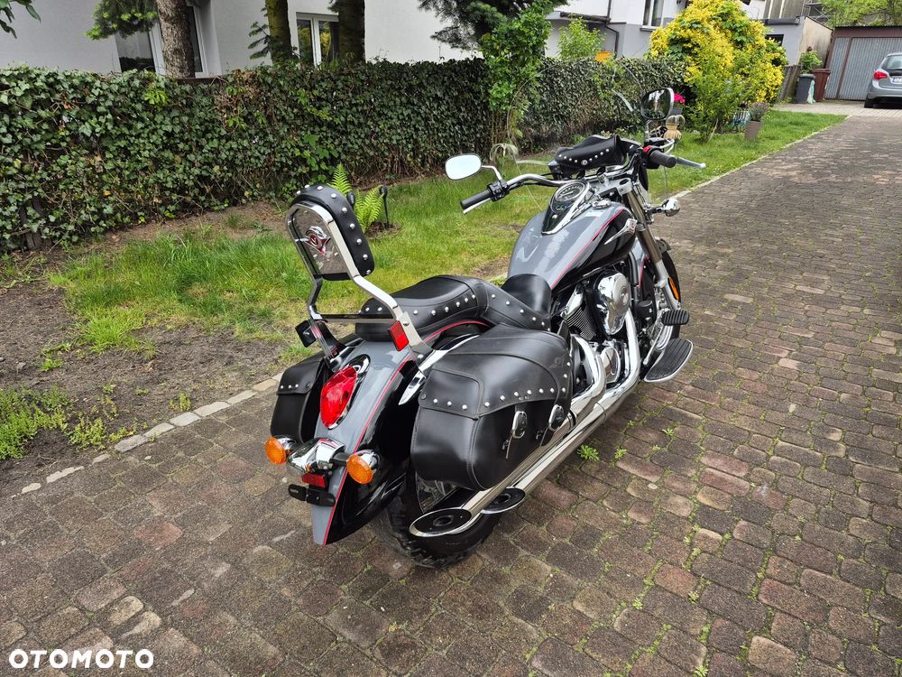 Kawasaki Vulcan - 7