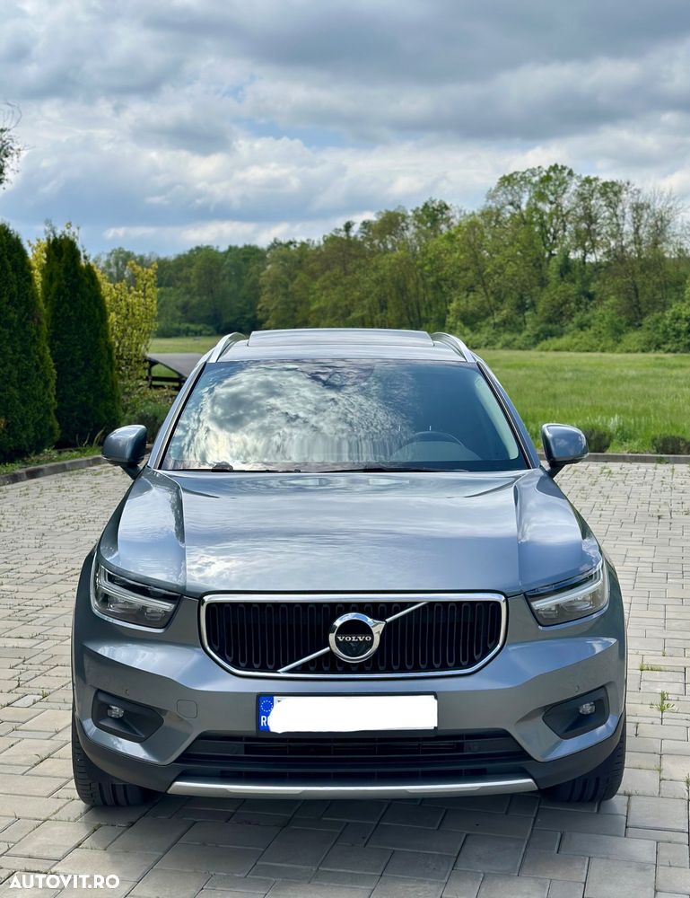Volvo XC 40 D4 AWD Inscription - 1