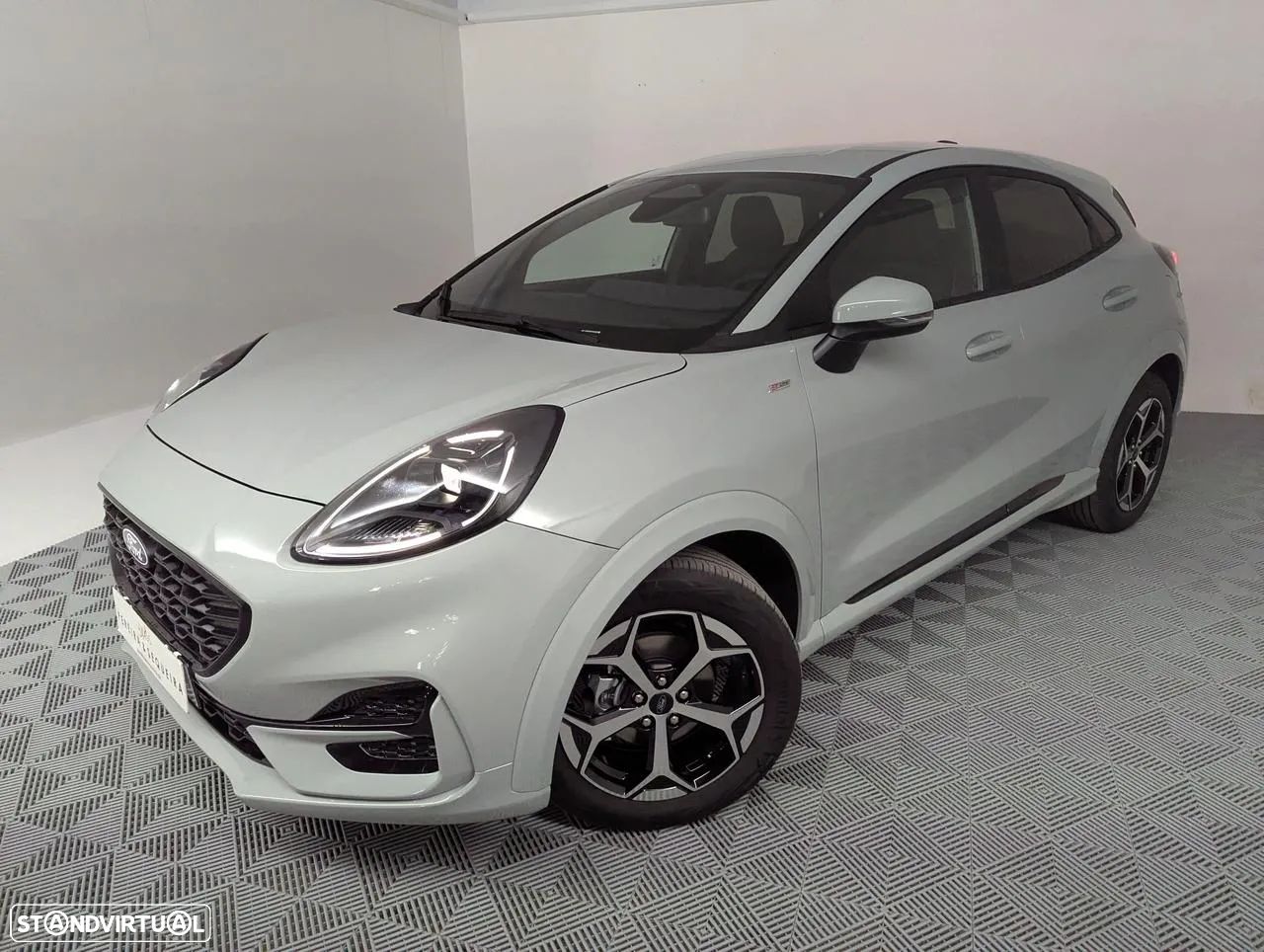 Ford Puma 1.0 EcoBoost MHEV ST-Line - 1