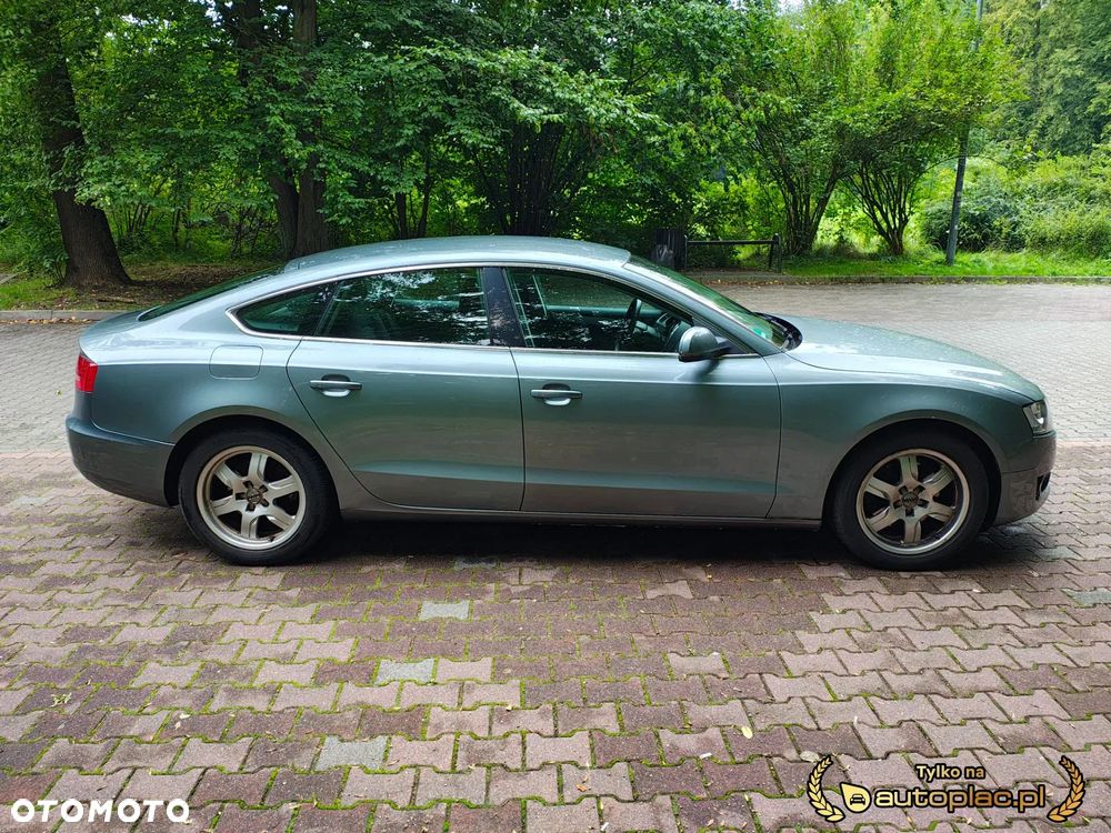 Audi A5 Sportback 1.8 TFSI multitronic - 10
