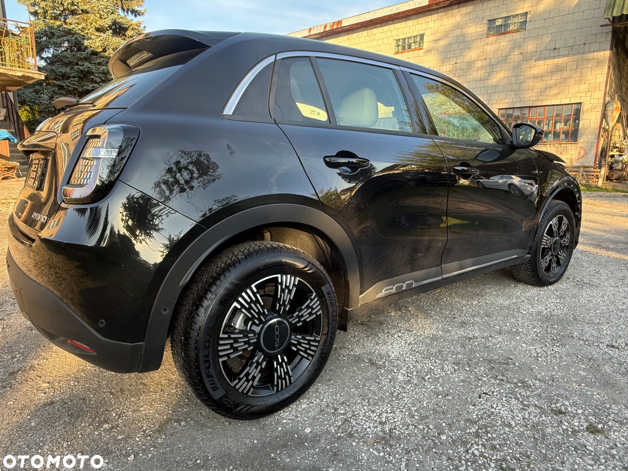Fiat 600 1.2 Turbo Hybrid eDCT - 8