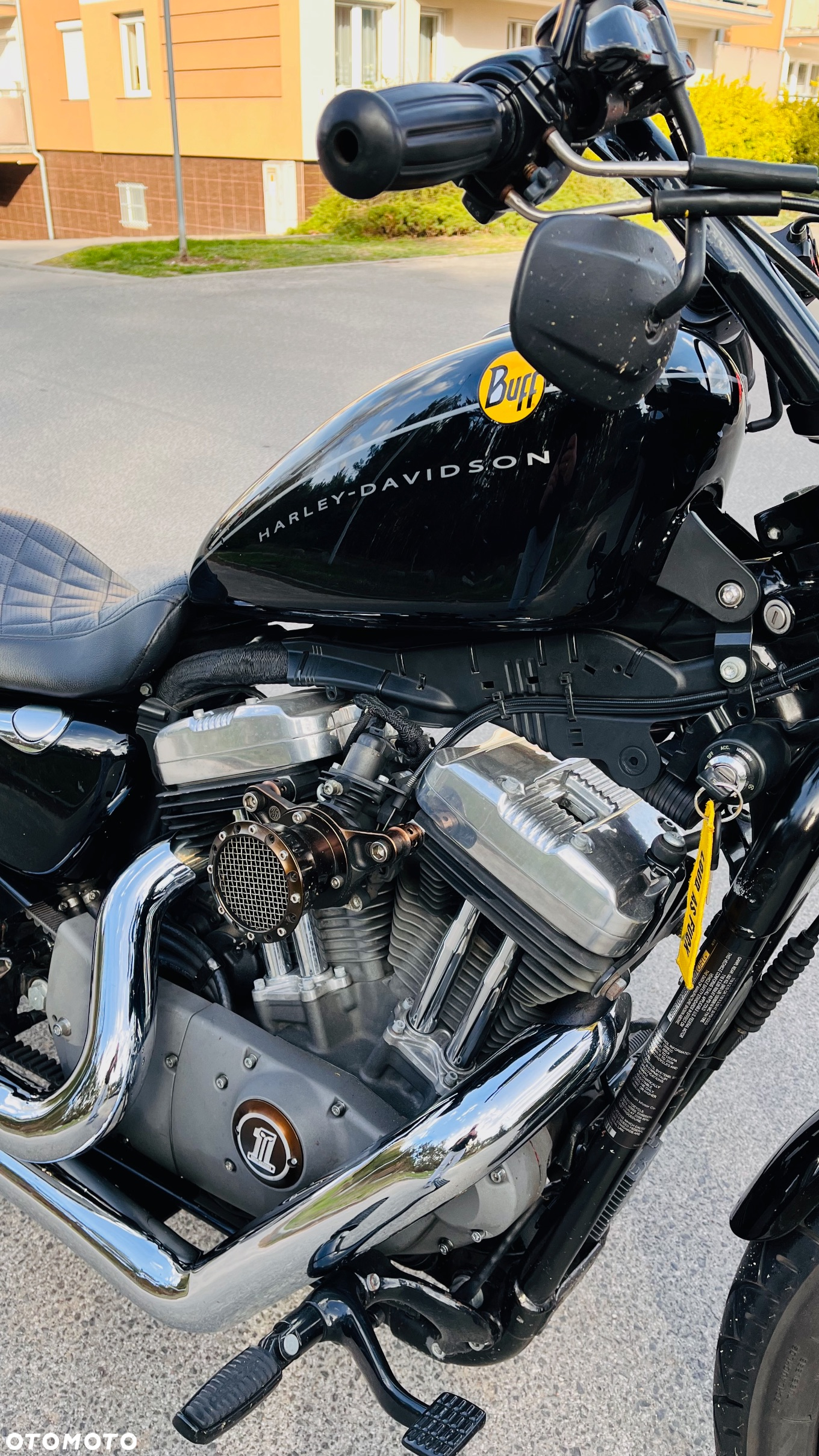 Harley-Davidson Sportster Nightster 1200N - 15