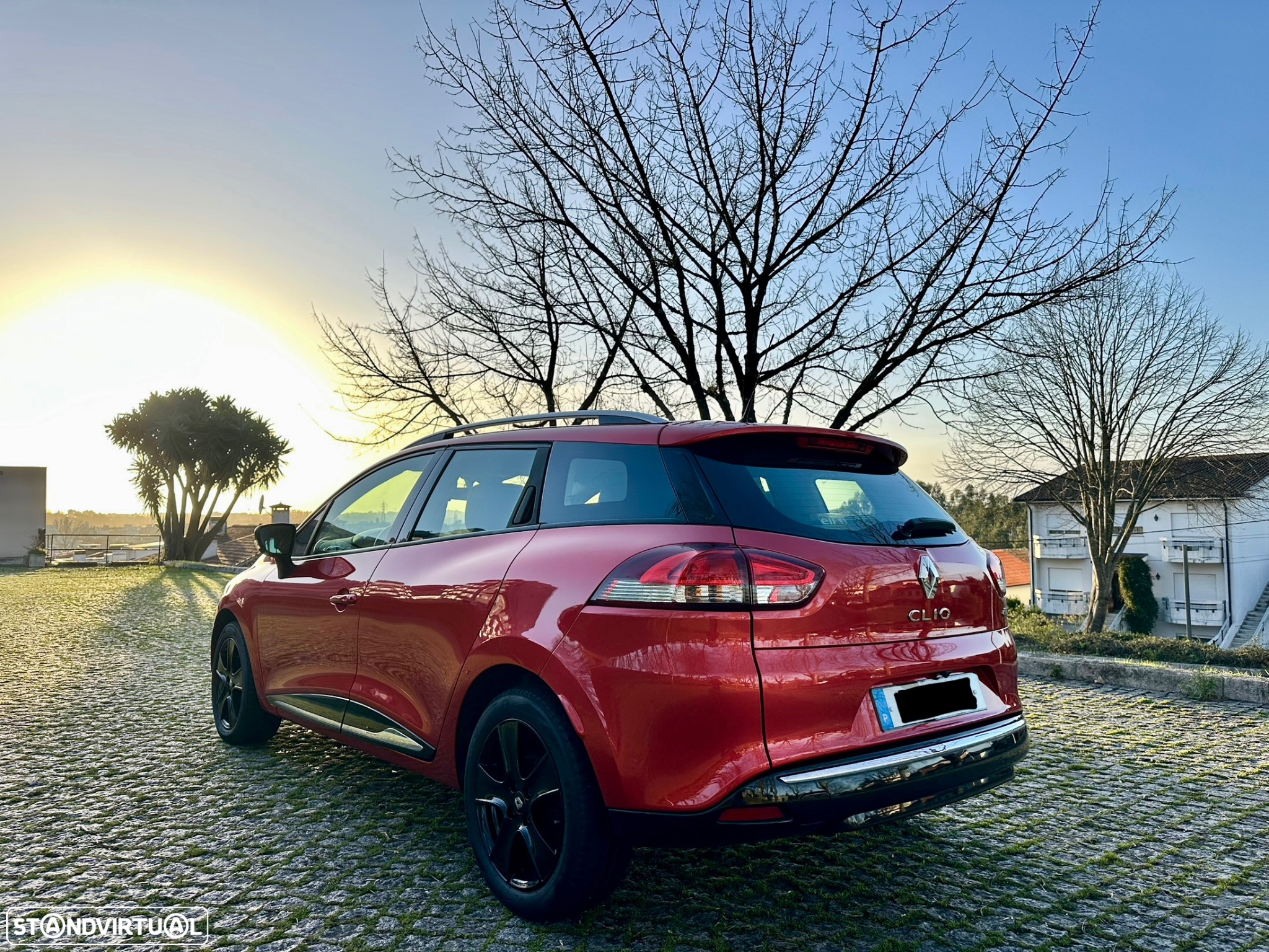 Renault Clio Sport Tourer 1.5 dCi Dynamique S - 5