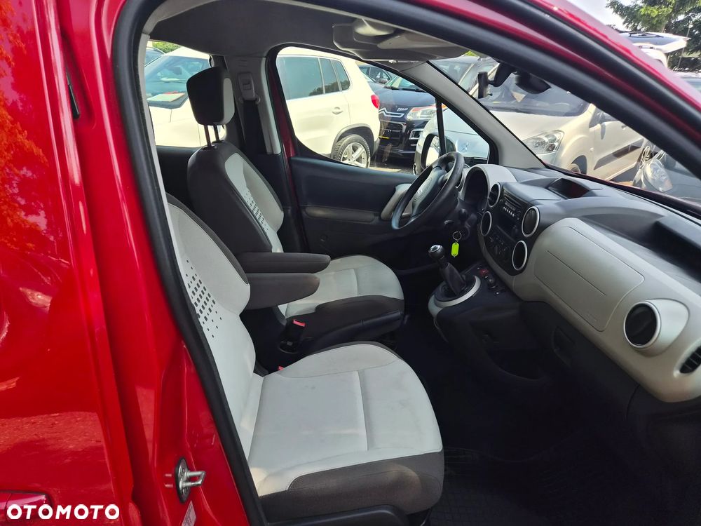 Citroën Berlingo e-HDi 90 FAP Multispace - 12