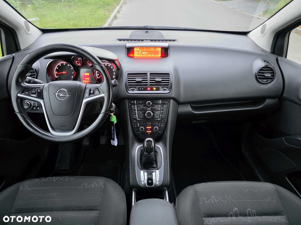 Opel Meriva - 6