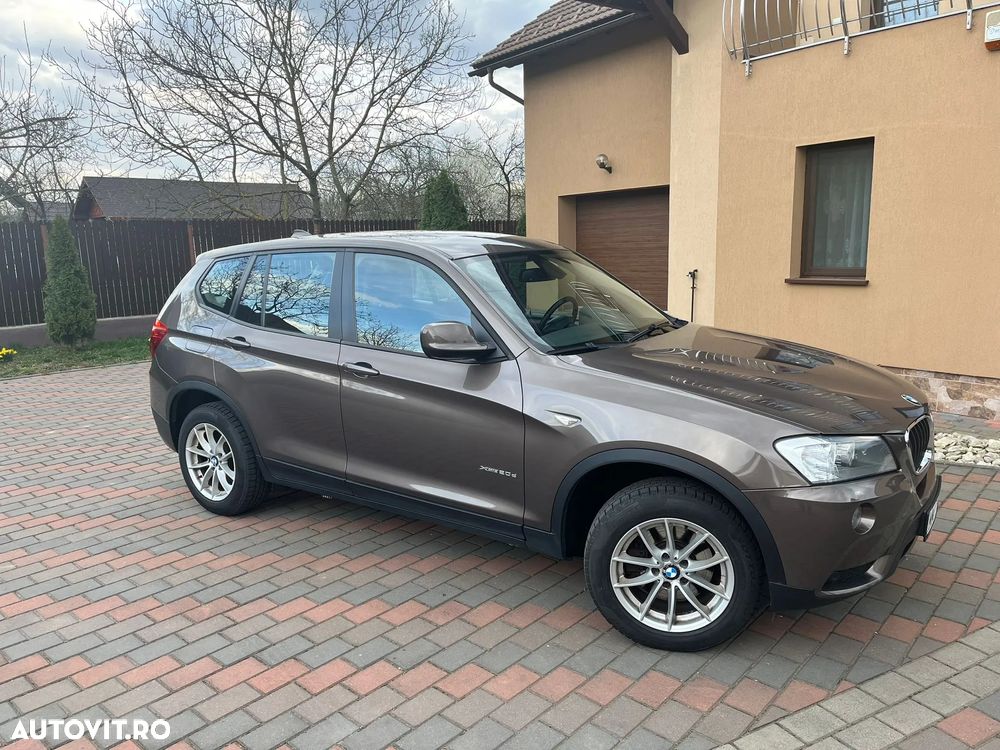 BMW X3 - 7