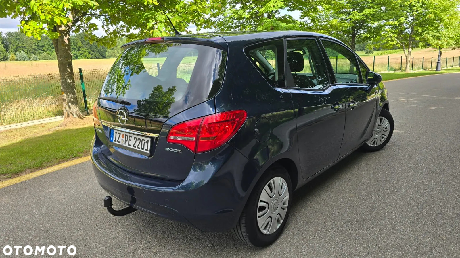 Opel Meriva 1.4 ecoflex Active - 18