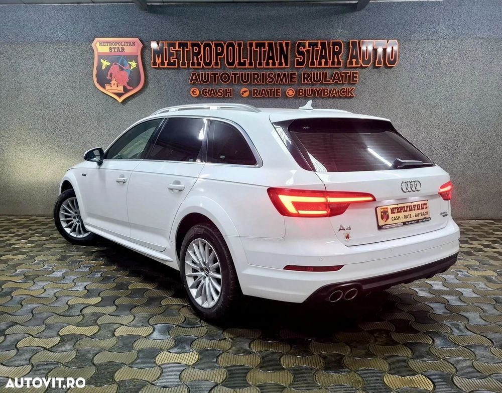 Audi A4 Allroad 2.0 TDI Quattro S tronic - 2