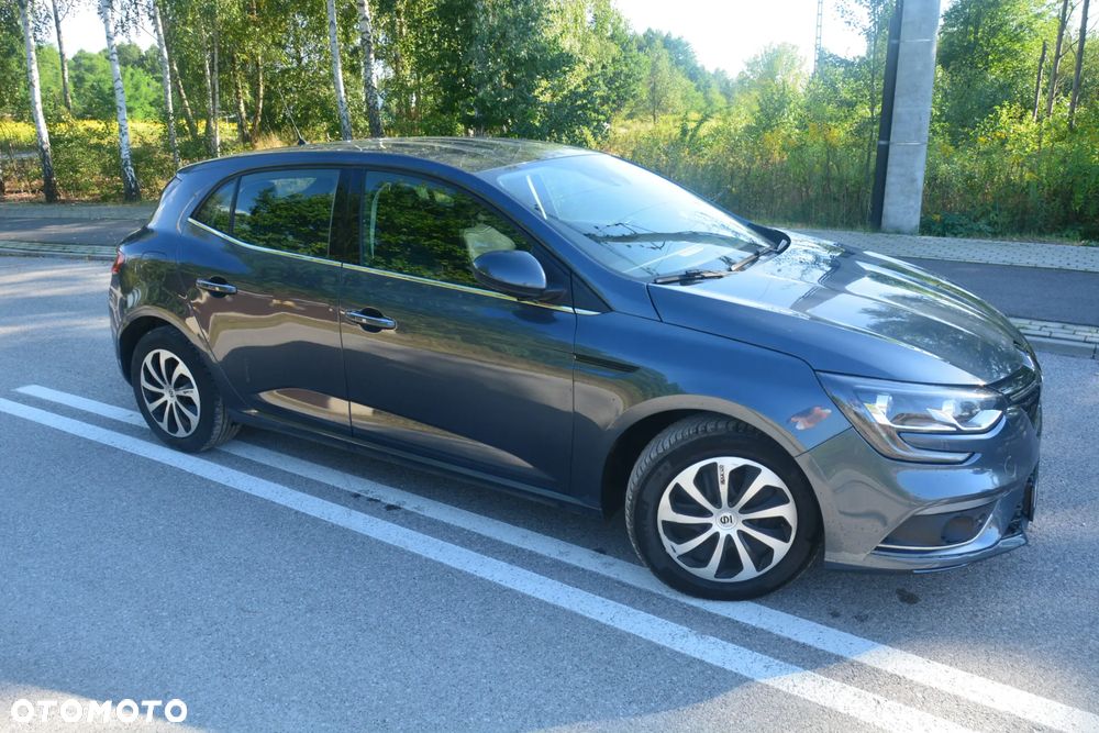 Renault Megane 1.5 dCi Business - 13