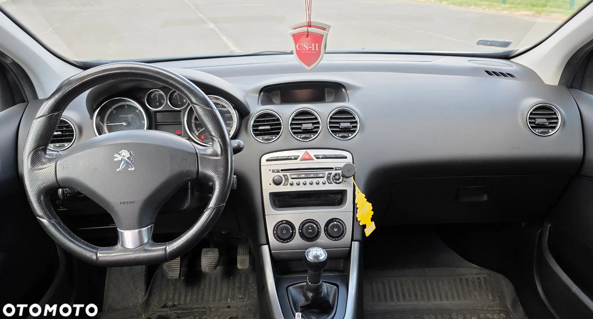 Peugeot 308 1.6 HDi Presence - 5