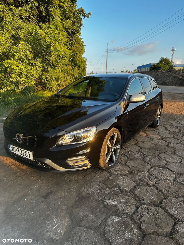 Volvo V60 - 1