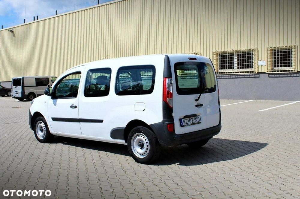 Renault Kangoo Maxi Van Furgon L2 - 4