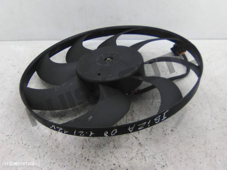 Motoventilador 6q095_9455ae Seat Ibiza Iii (6l) [2002_2009] 1.2 - 2