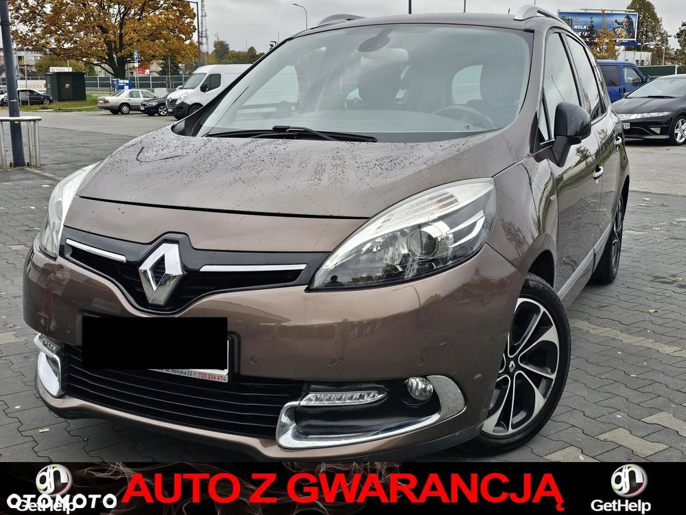 Renault Grand Scenic dCi 130 FAP Start & Stop Bose Edition