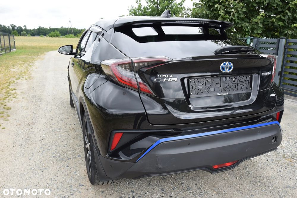 Toyota C-HR Business-Edition - 8