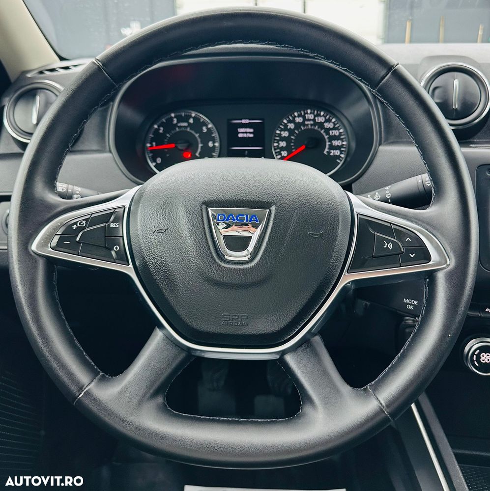 Dacia Duster SCe 115 4WD Prestige - 33