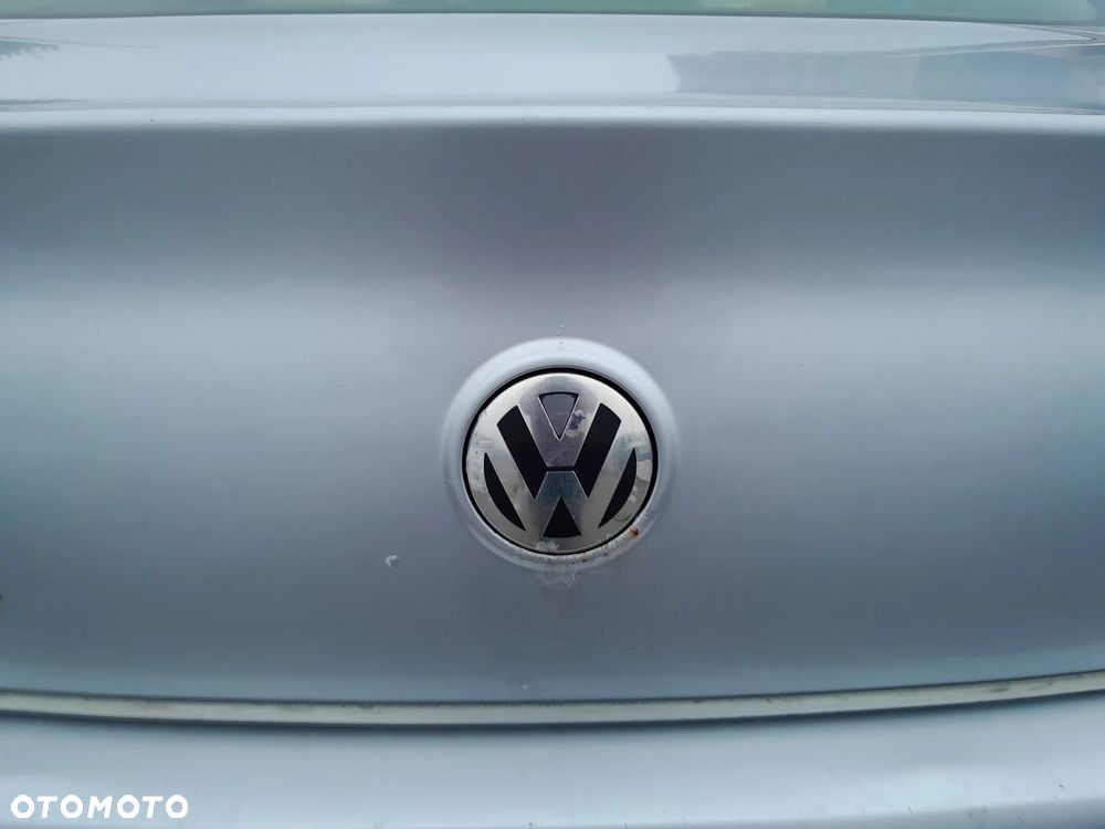 VW PASSAT B6 KLAPA TYLNA BAGAŻNIKA TYŁ SEDAN KOLOR: LA7W - 5