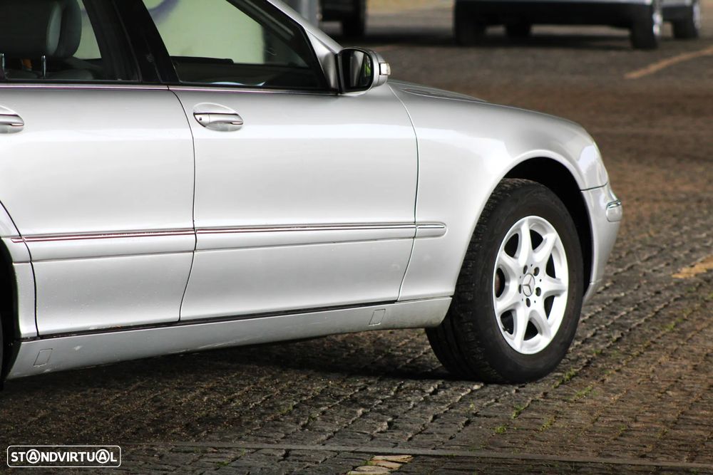 Mercedes-Benz S 400 CDi - 9