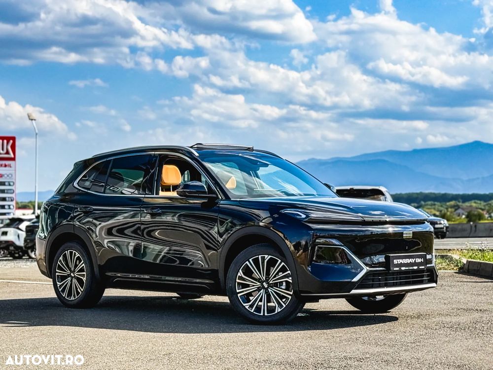 Geely Starray EM-i 1.5 1DHT PHEV Max - 5