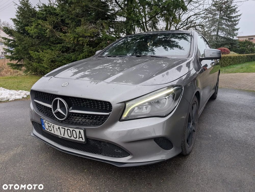 Mercedes-Benz CLA 250 7G-DCT Sport - 1