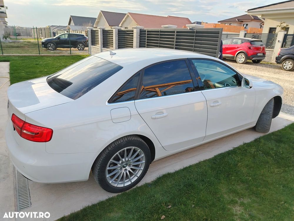 Audi A4 2.0 TDI DPF Ambition - 4