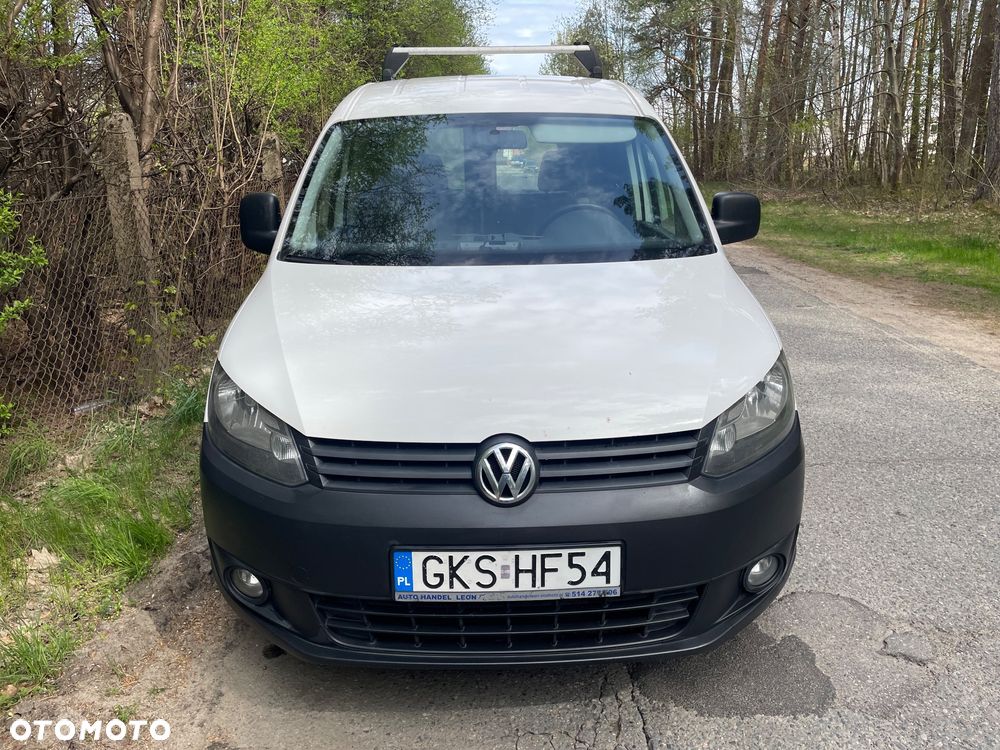 Volkswagen Caddy - 5