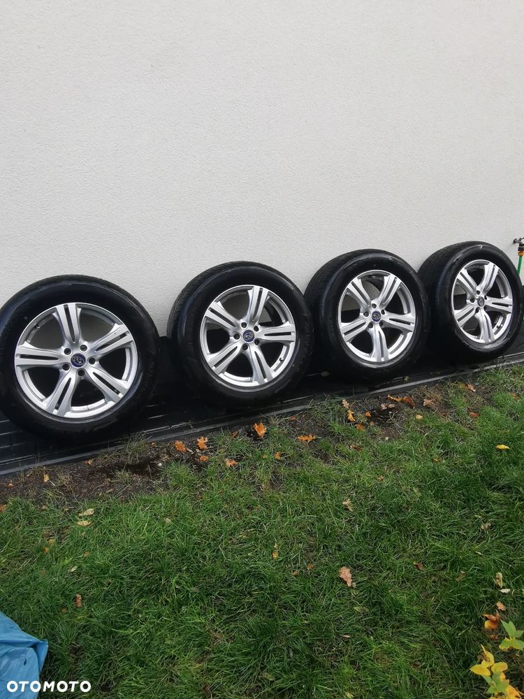 Kompletne koła - Felga Alu ATS Germany /opony Hankook - 1