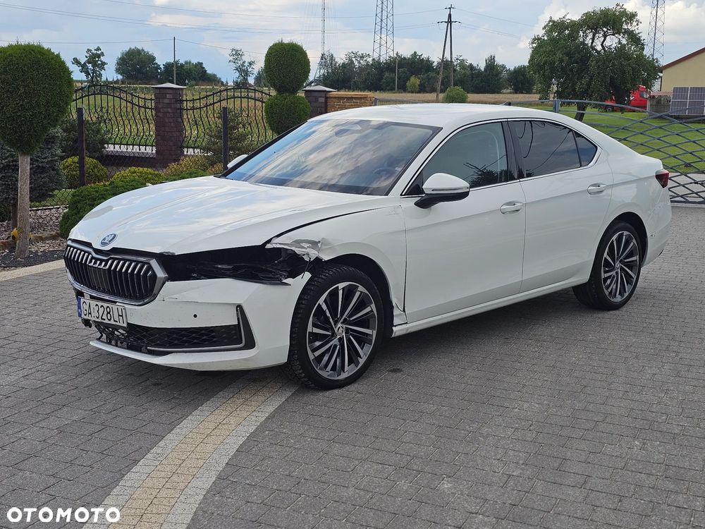 Skoda Superb 2.0 TSI 4x4 L&K DSG - 1