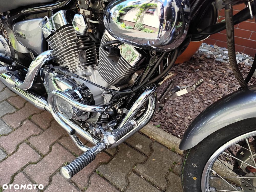 Yamaha Virago - 5