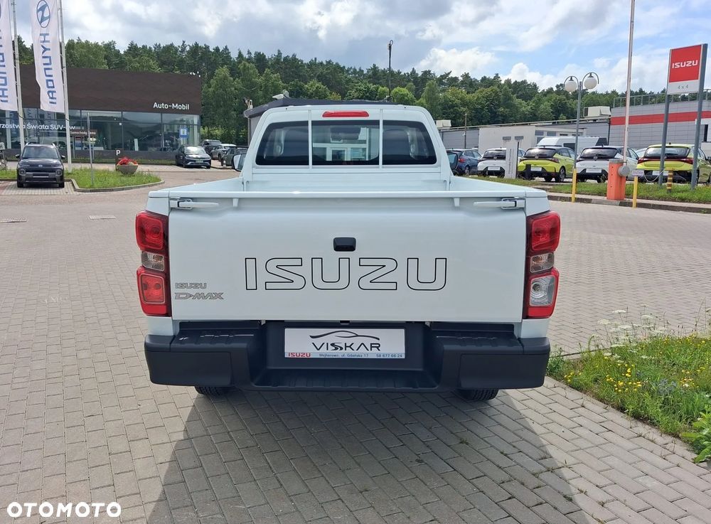 Isuzu D-Max 2.2 SC L 4WD - 7